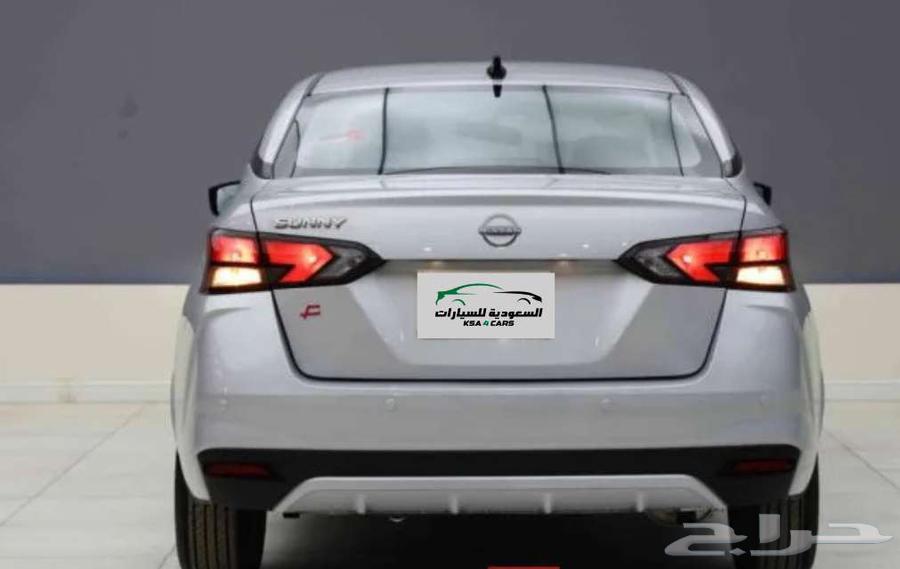 Nissan Sunny Standard, new model 2024, best installment price63220343901441114