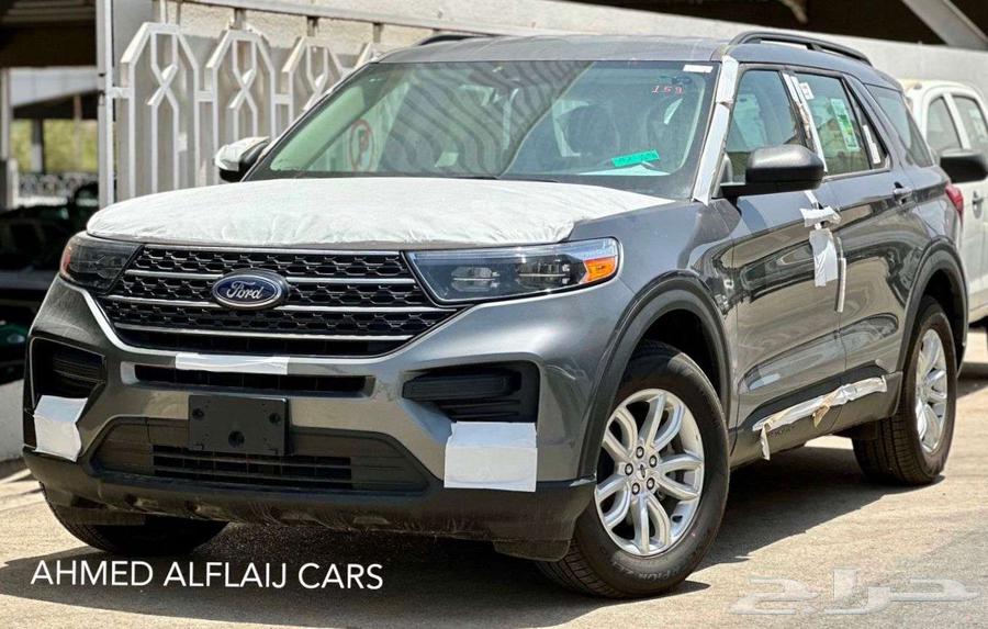 Ford Explorer XLT - Velvet - 4 Cylinder 2023 at the Best Price63219850035969111