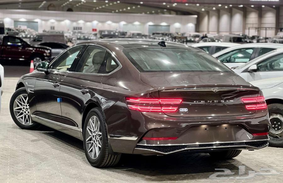 Genesis G80 Prestige New Model 202563220876674306112