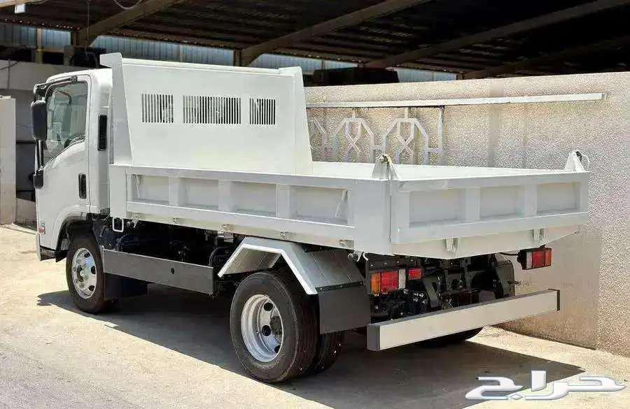 Isuzu Dina 4 ton 5 ton 6 ton 7.5 ton 202563220369938691112