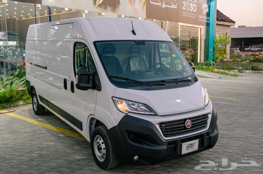Fiat Ducato Cargo Van 2.3 Diesel 202463221392051842111