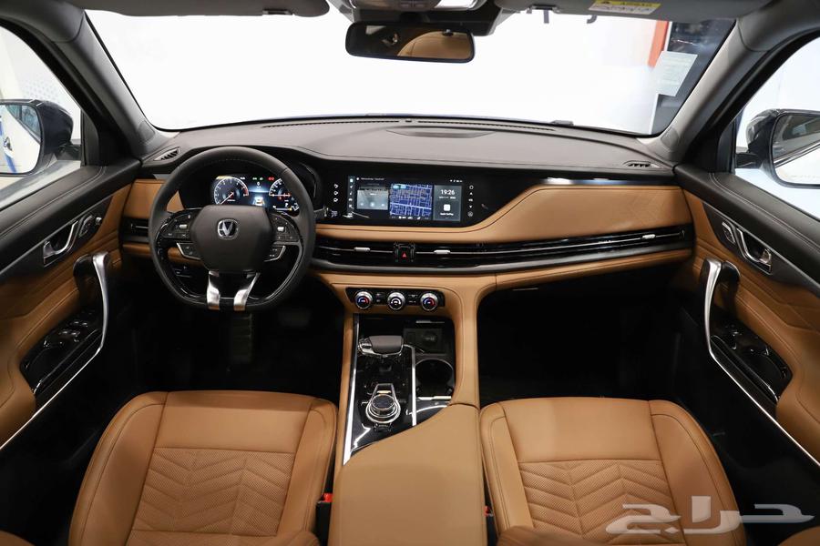 Changan CS95 CS Royal 2025, available for cash or installments, all variants63220344226051111