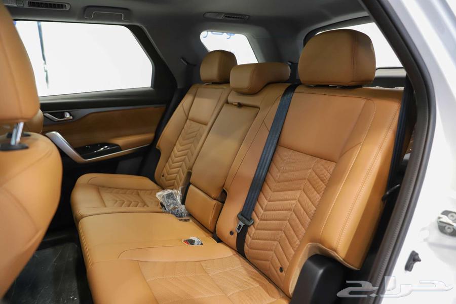 Changan CS95 CS Royal 2025, available for cash or installments, all variants63220344226051113