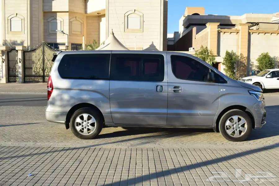 هونداي ستار اكس H1 ديزل دبل 2020 نظيف63220347334785111