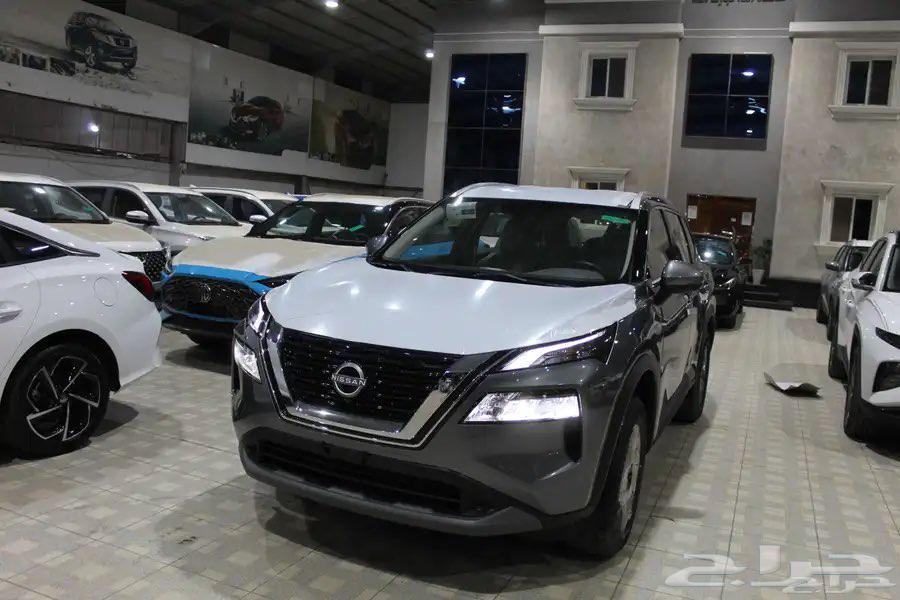 نيسان اكستريل 5 راكب ستاندر بدون دبل تمويب63221911325954112