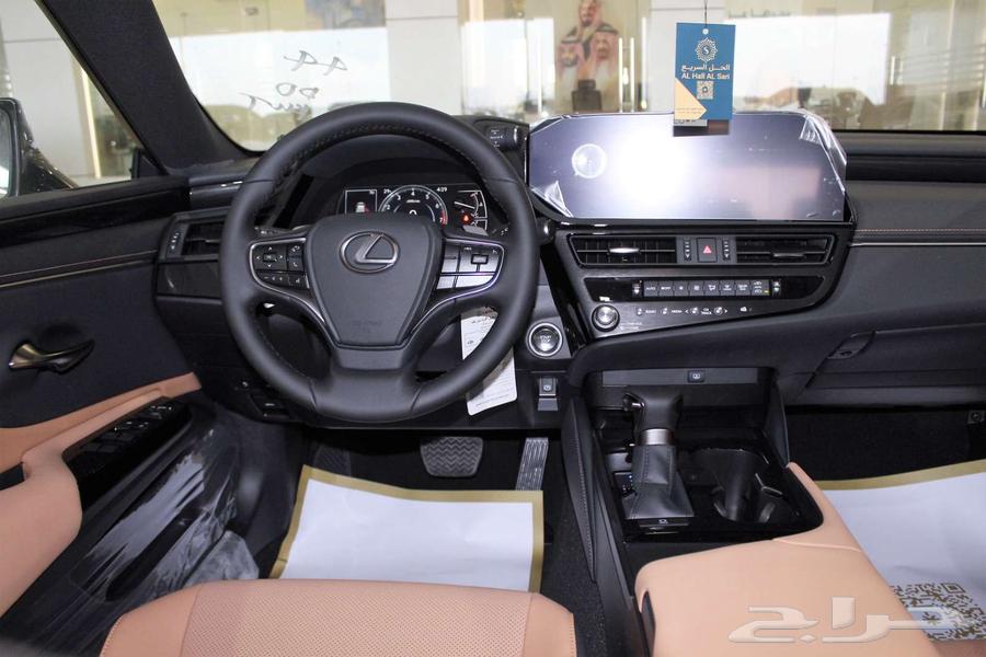 لكزس - ES 350 - CA - خليجي - 202463219842823681114
