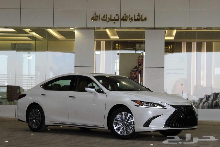 لكزس - ES 350 - CA - خليجي - 202463219842823681113