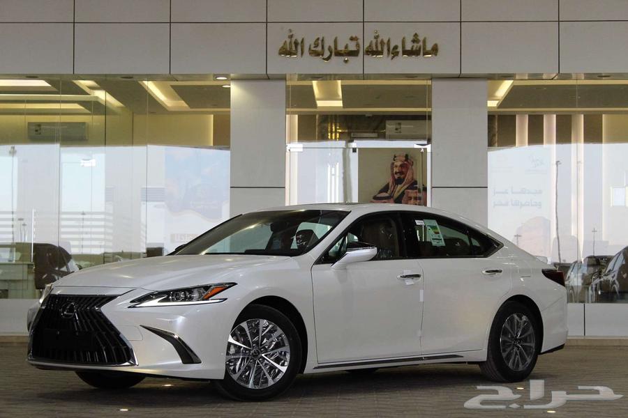 لكزس - ES 350 - CA - خليجي - 202463219842823681111