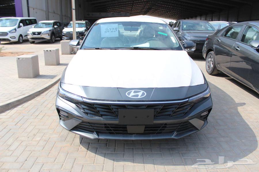 Hyundai Elantra Smart 202563220876874753112