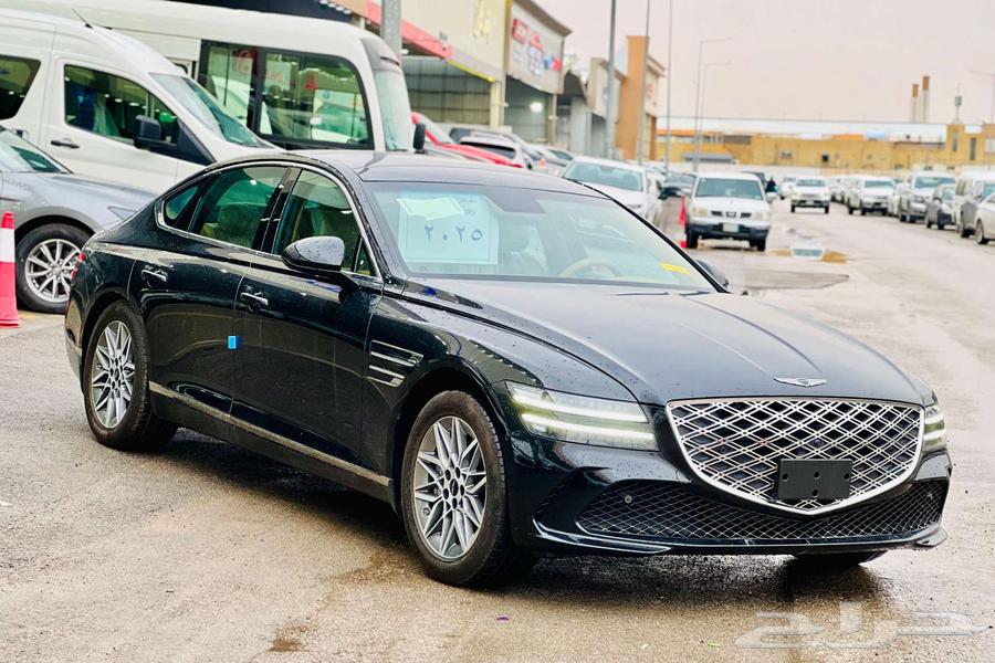 جنسيس G80 برستيج الشكل الجديد 202563220373472771111