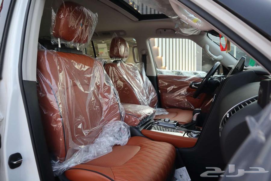 Nissan Patrol 2025 Platinum (Installment offers from all banks)63220373229185111