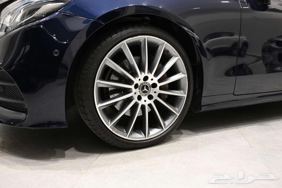 Mercedes E400 Coupe 2019 model63219375530753113