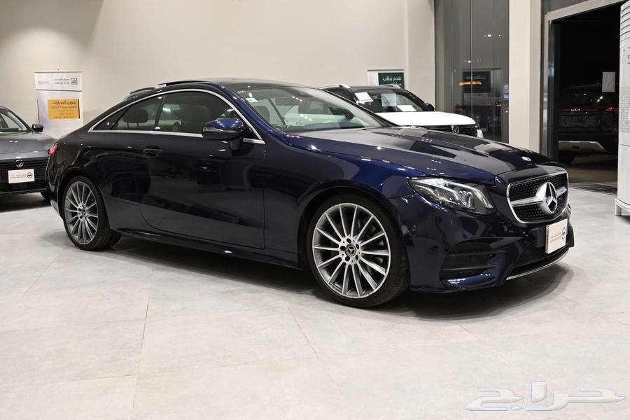 Mercedes E400 Coupe 2019 model63219375530753112