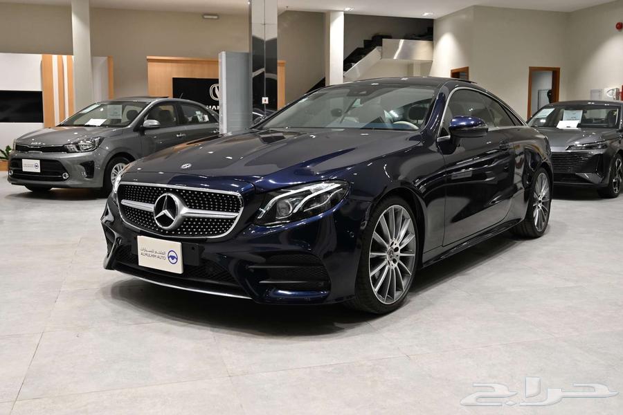 Mercedes E400 Coupe 2019 model63219375530753111