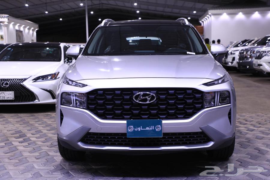هيونداي سنتافية اسمارت بانوراما اربعة سلندر موديل 202163218346225154111