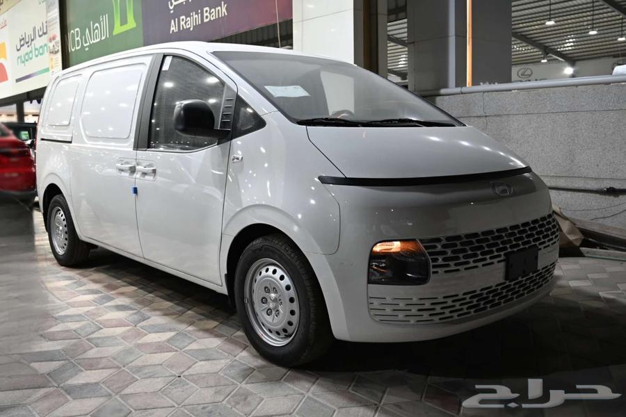 هيونداى فان بضاعة ديزل 2025-اتوماتبك- وارد المجدوعي63221897957890111