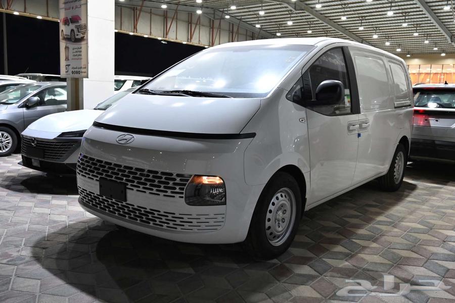 هيونداى فان بضاعة ديزل 2025-اتوماتبك- وارد المجدوعي63221897957890112