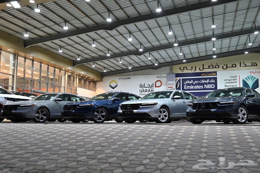 هونداى اكورد 2024 متوفر استاندر- نص فل -فل كامل-خليجى63221898356099112