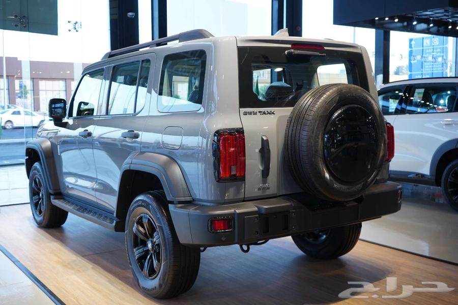 Great Wall Tank 300, full model 202563221361892866111