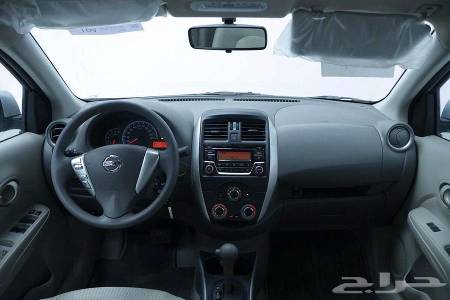 Nissan Sunny 2024 old model - new model available for cash and installments63220845112321111