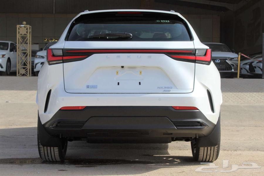 Lexus - NX350AA - Gulf - 202563220848749441113