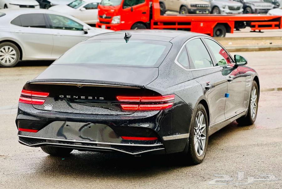 جنسيس G80 برستيج الشكل الجديد 202563220373472771113