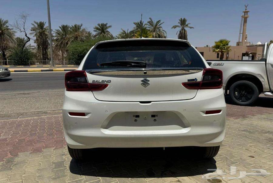 Suzuki Baleno Standard Model 202563220849007490112