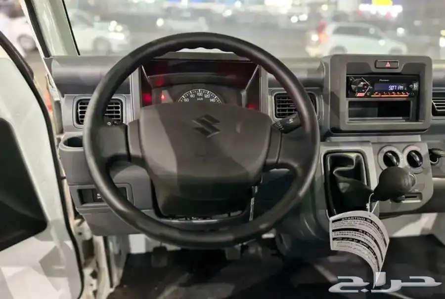 سوزوكي كاري دباب بيك اب بنزين 2024 (خصم خاص لمبيعات جملة)63218332626050112
