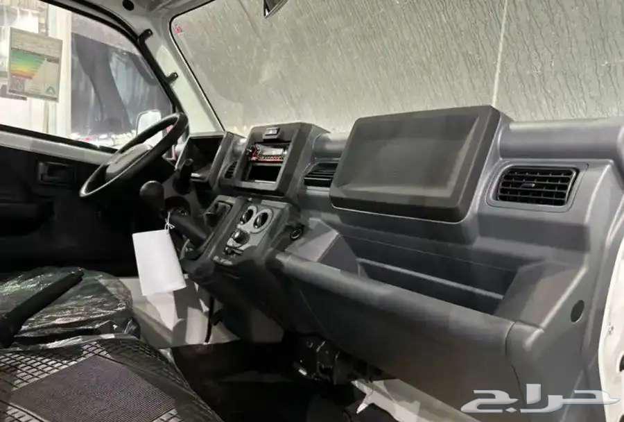 سوزوكي كاري دباب بيك اب بنزين 2024 (خصم خاص لمبيعات جملة)63218332626050113