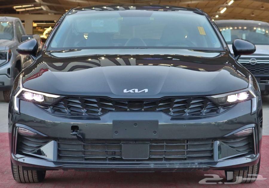 Kia K5 facelift model 2025 (installments through all banks)63220852906497112