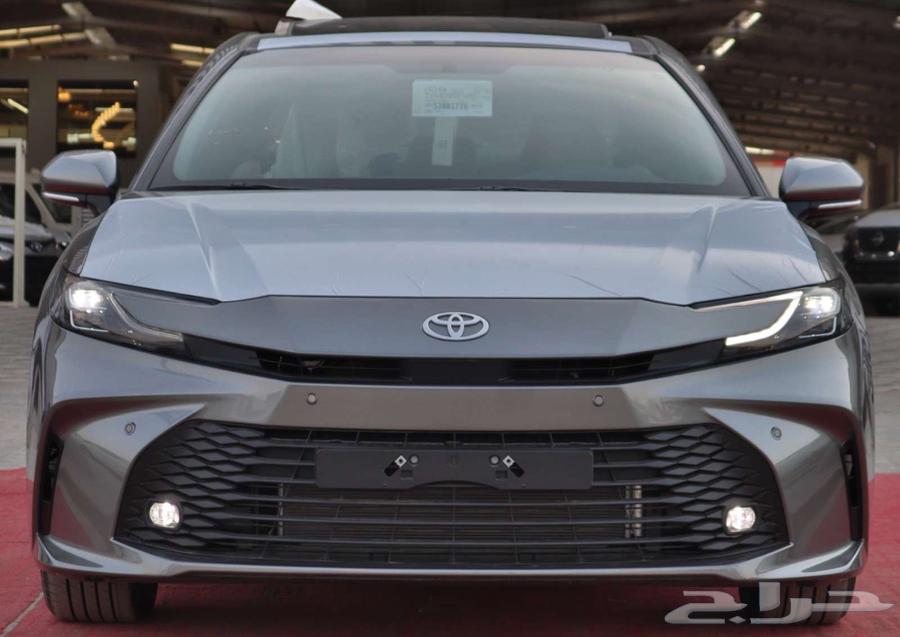 Toyota Camry LE gasoline model 202563220859593730112