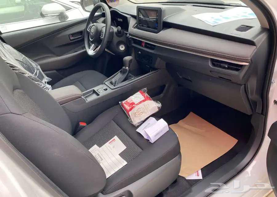Toyota Yaris YX - Full option - Gasoline 2024 brand new63220876659457114