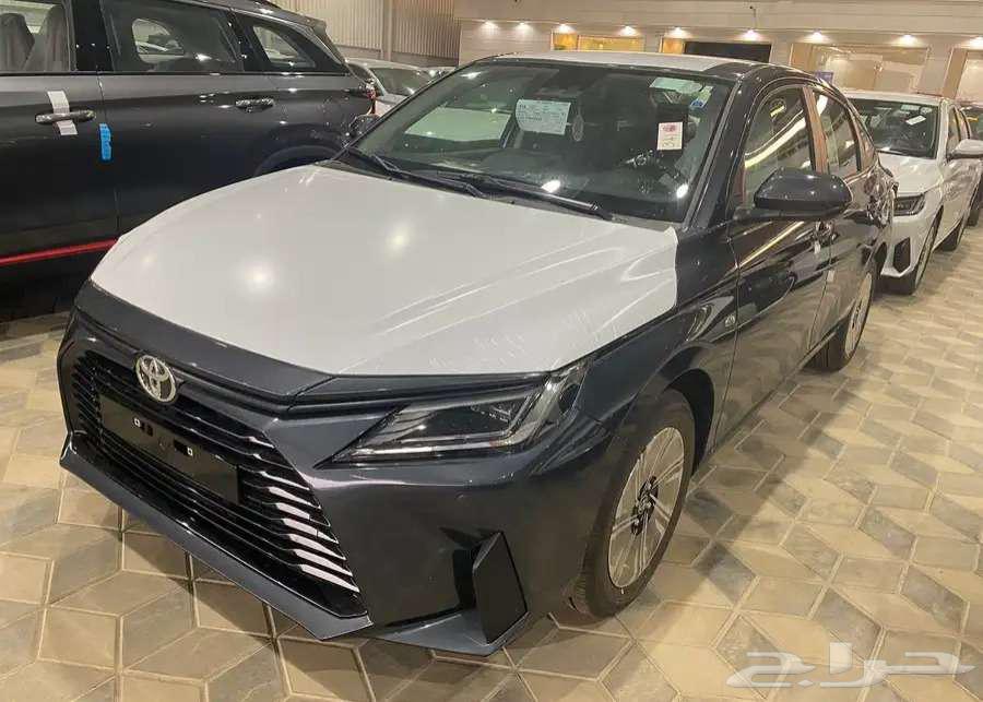 Toyota Yaris YX - Full option - Gasoline 2024 brand new63220876659457111