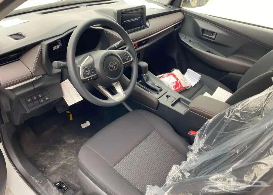 Toyota Yaris YX - Full option - Gasoline 2024 brand new63220876659457113