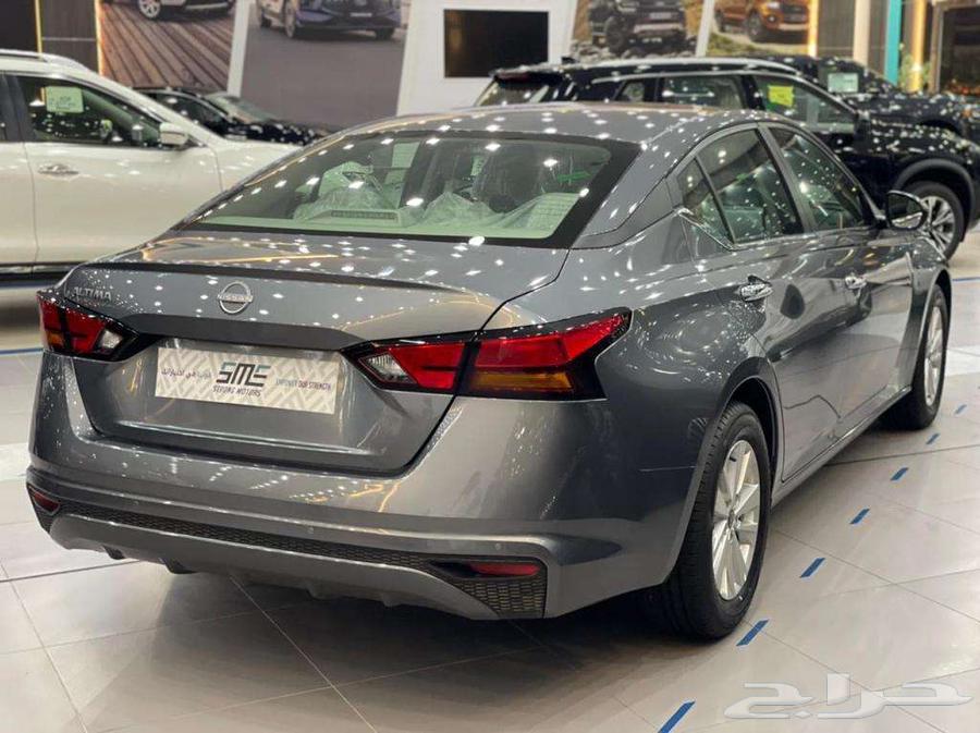 نيسان التيما ستاندرد S بترومين موديل 2024 تقسيط ونقدا63219857084291111