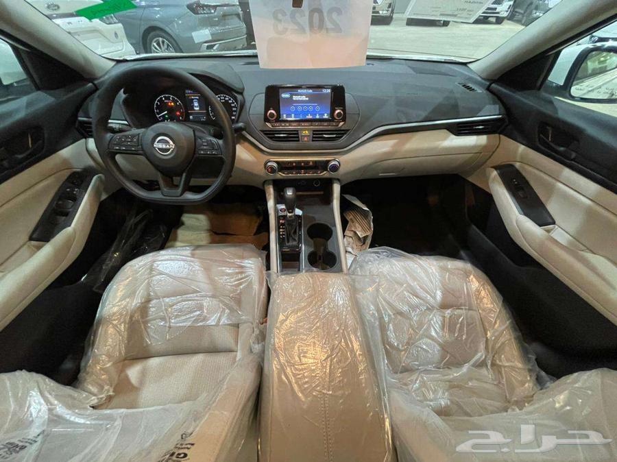 نيسان التيما ستاندرد S بترومين موديل 2024 تقسيط ونقدا63219857084291112