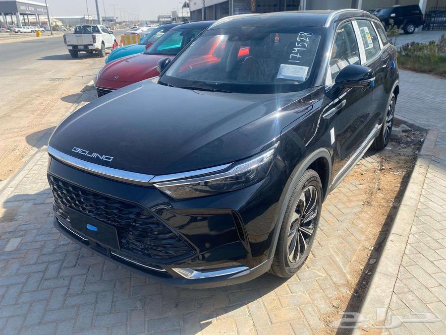 BAIC X7 Luxury Full 2025 Cash and Installments63220344569858112