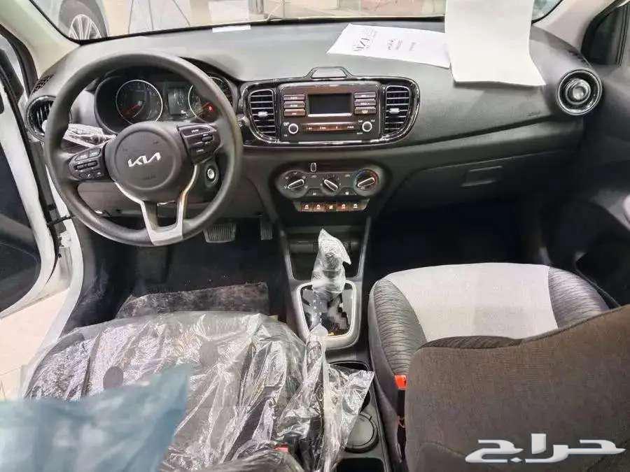 كيا بيجاس GL استاندر 2025 بسعر منافس كاش و أقساط63222401397249114