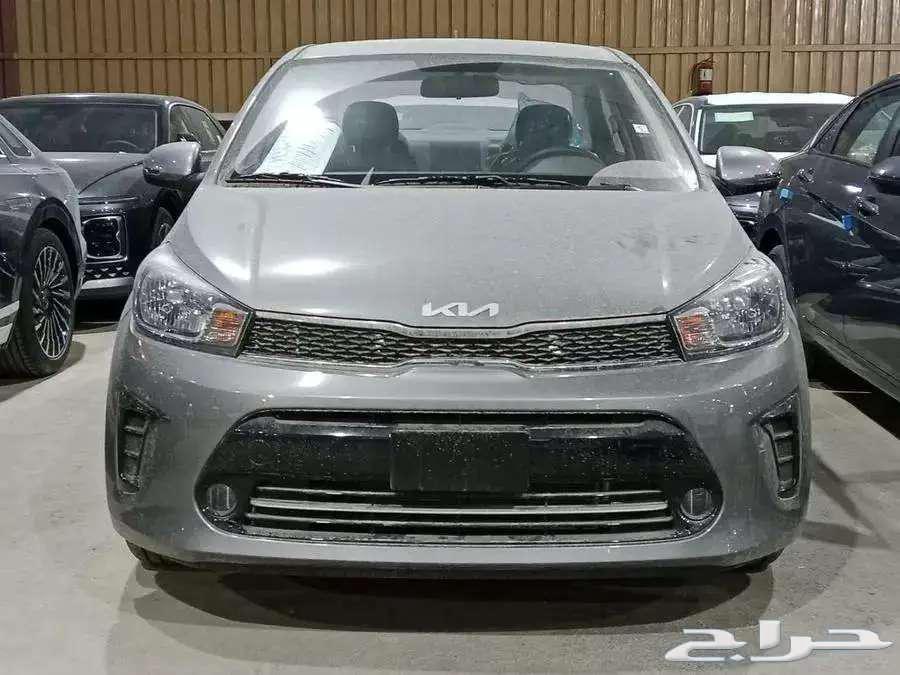 كيا بيجاس GL استاندر 2025 بسعر منافس كاش و أقساط63222401397249111