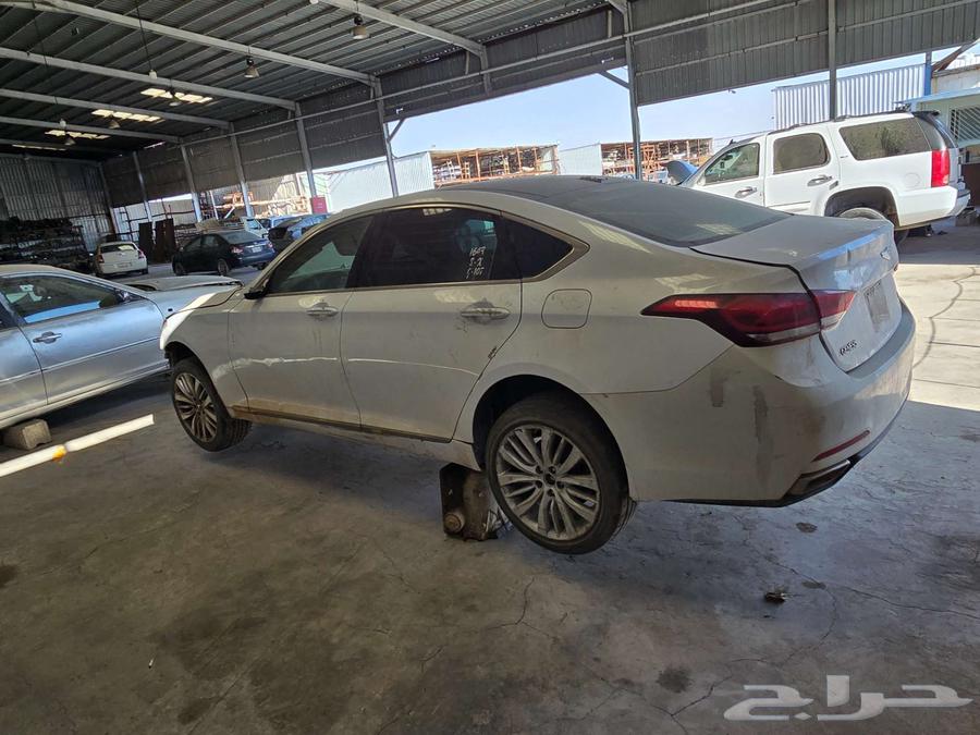 We have a Cadenza Genesis Optima Yukon dismantling.63220863068034113