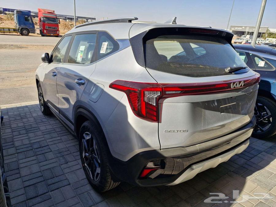 Kia Seltos NX Face Lift 202563220344355073113