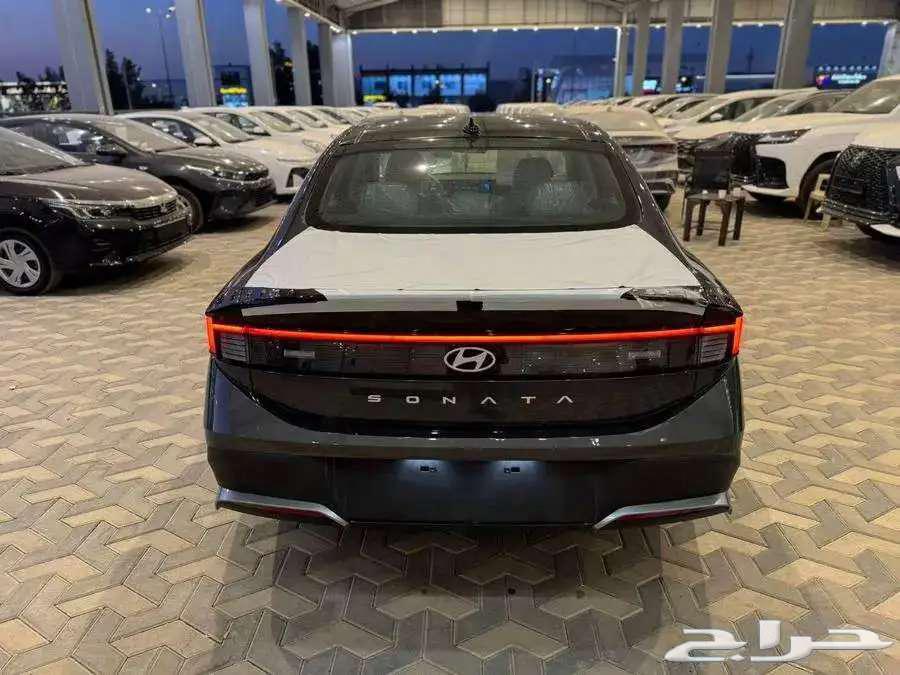 هواندي سوناتا سمارت بانوراما موديل 2025 اقل سعر تحطيم اسعار63219372229121114