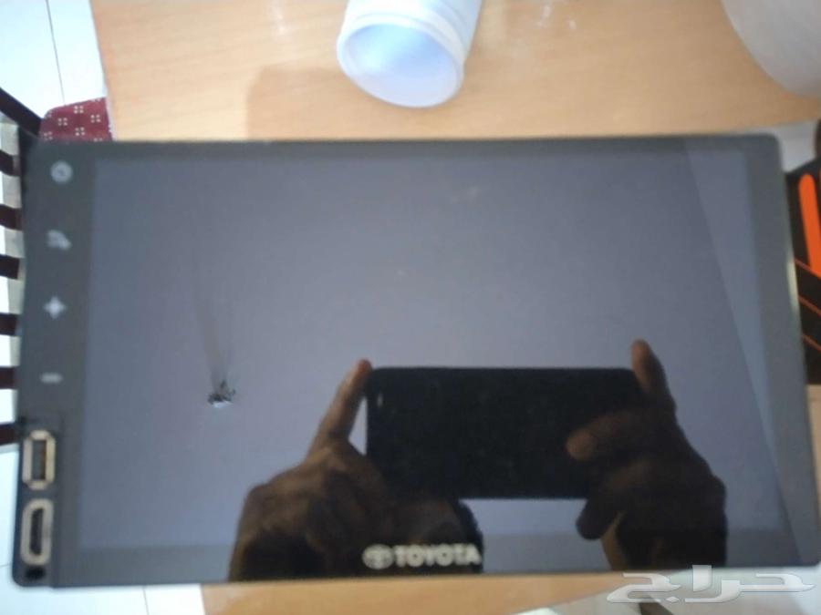 Car screen Toyota agency63221388143617113