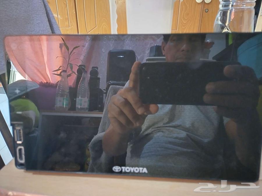 Car screen Toyota agency63221388143617111