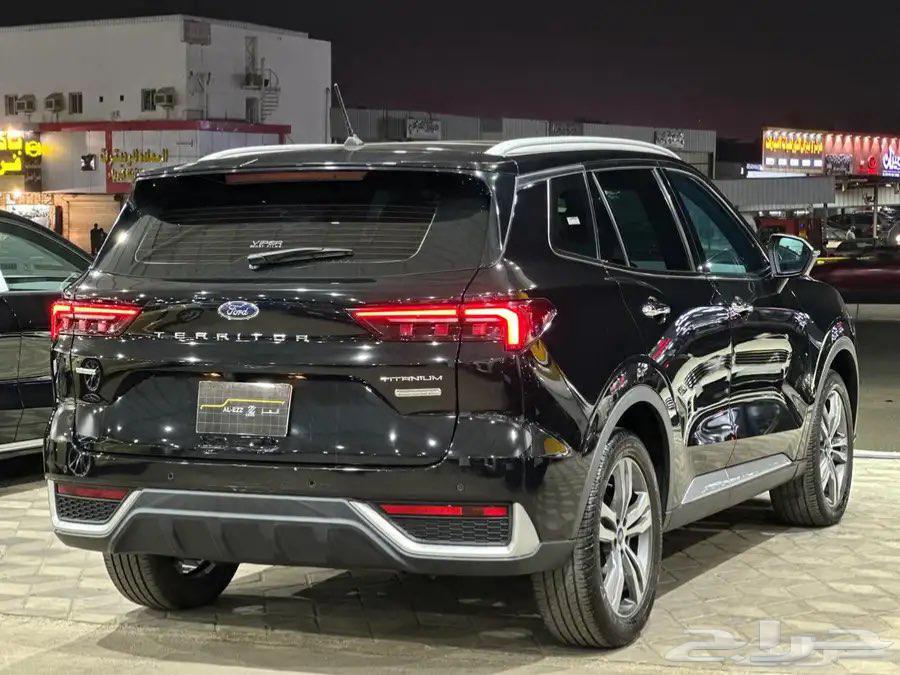 Ford Territory Titanium Plus financing available through all banks63221391569539114