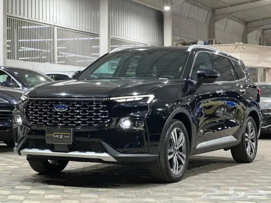 Ford Territory Titanium Plus financing available through all banks63221391569539112