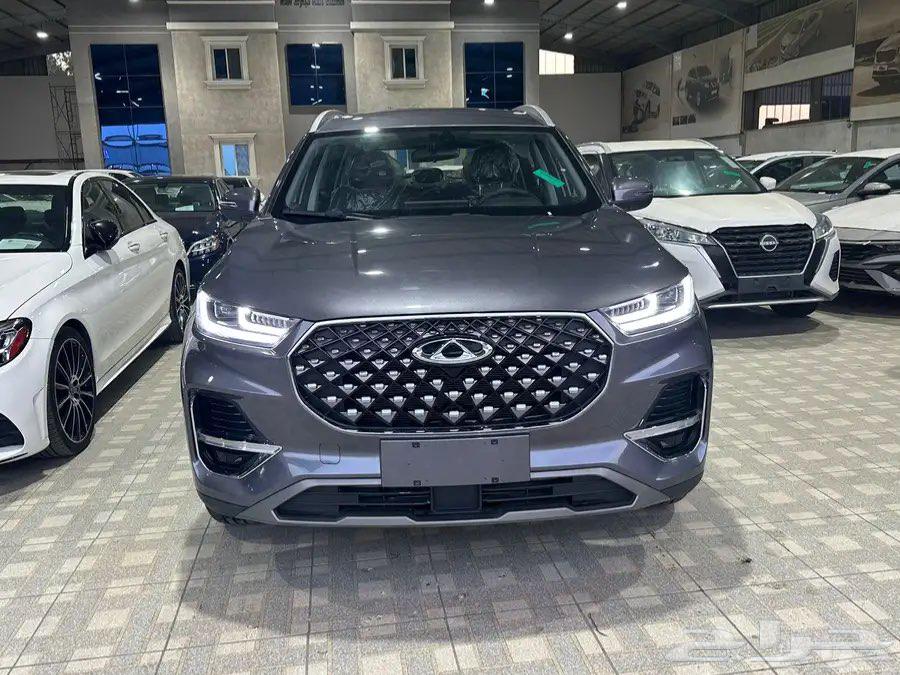 متوفر شيرى تيجو 8 برو تمويل جميع البنوك63220363643906111