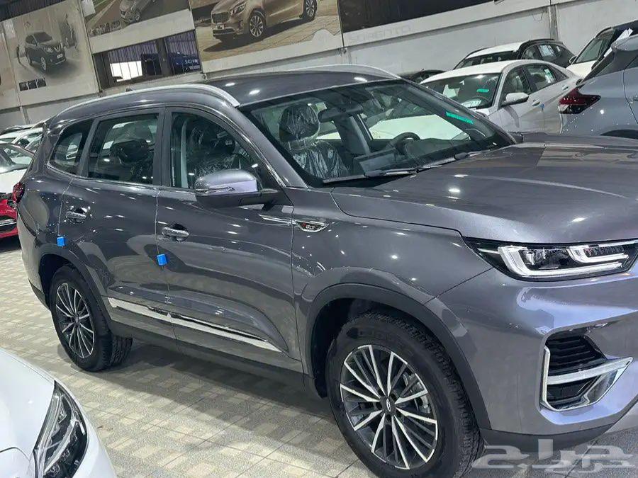 متوفر شيرى تيجو 8 برو تمويل جميع البنوك63220363643906114