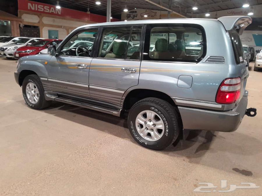 Toyota Land Cruiser 200563220363840514113