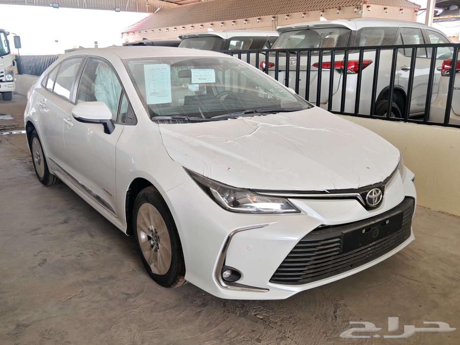Toyota Corolla 2.0 Turbo 2025 Saudi63220367440770111
